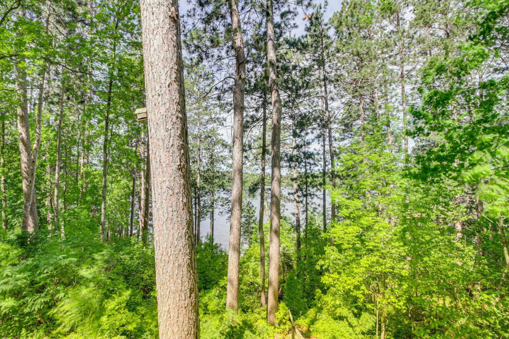 Pequot Lakes Cabin Retreat With Dock And 5 Bikes! Экстерьер фото